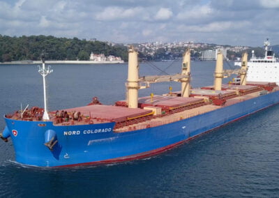 Kvasir enters collaboration with shipping company NORDEN