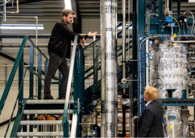 Kvasir Technologies raises EUR 10 million to accelerate commercialization of climate-neutral marine fuel